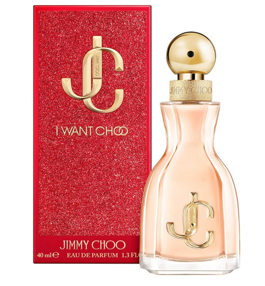 Jimmy Choo I want Choo