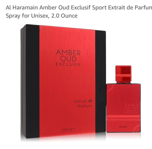 Al Haramain Amber oud Exclusif