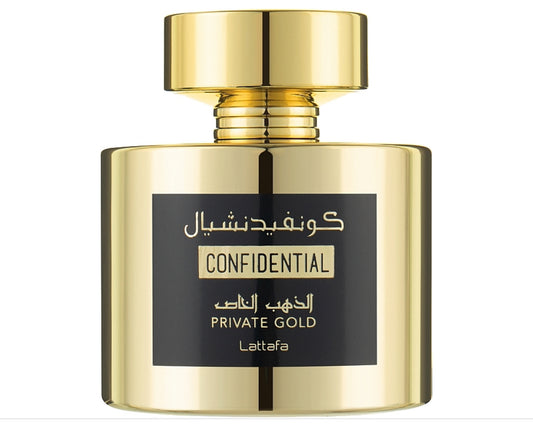 Confidential By Lataffa