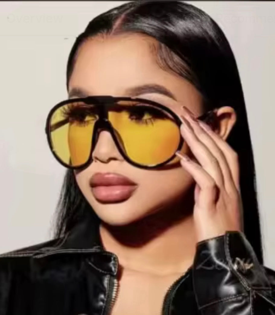 Fashion Glasses by G1
