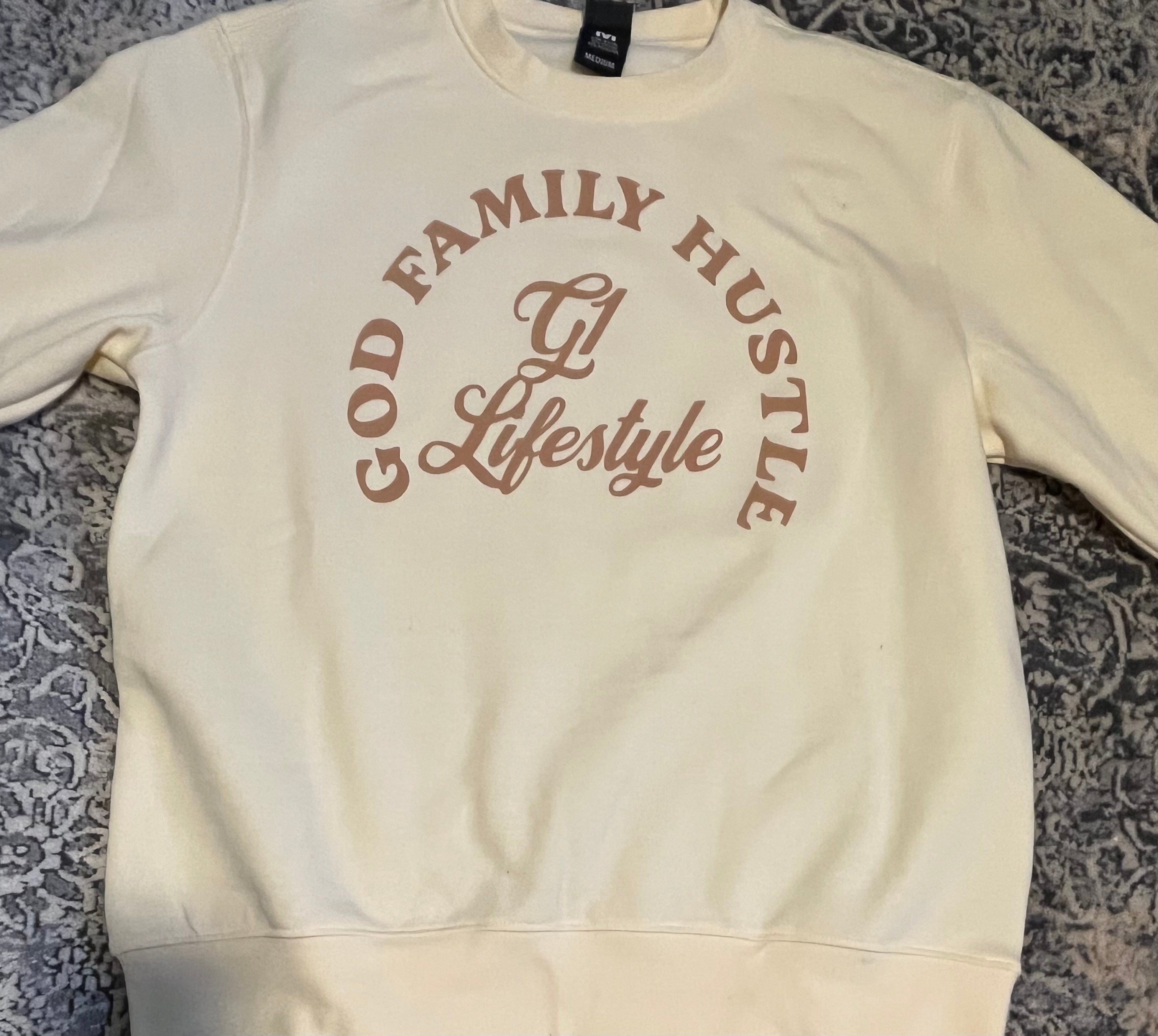 G1 lifestyle sweater