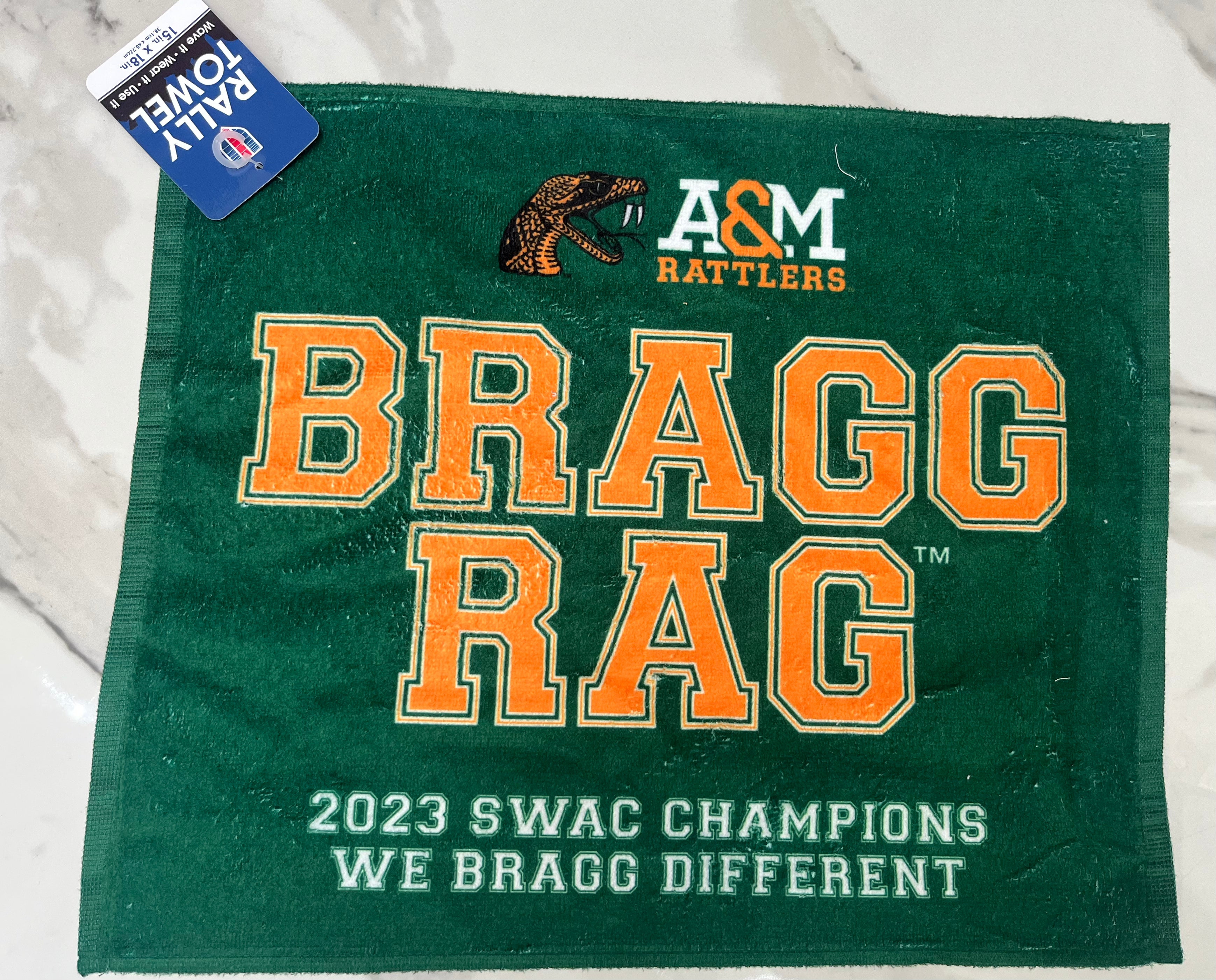 FAMU Rally Towel