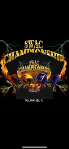 SWAC championship Game day tee