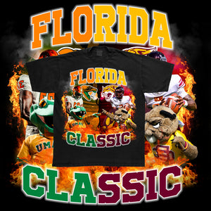 Florida Classic game tee